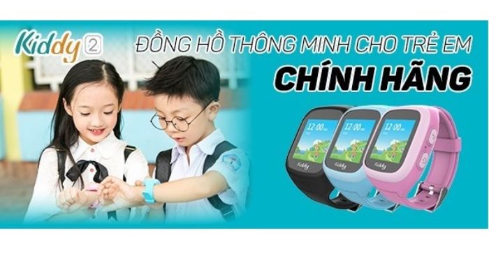 Địa chỉ mua đồng hồ Kiddy Viettel chính hãng uy tín tại Hà Nội