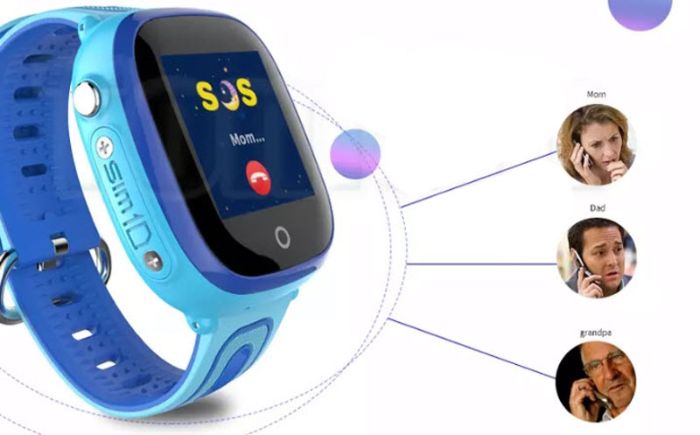 Smart watch sẽ luôn trên tay bạn dù ở bất cứ đâu