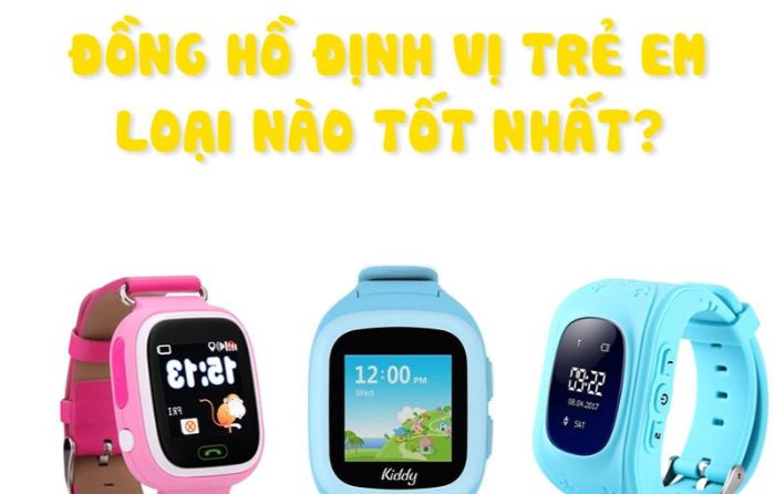 Giới thiệu về đồng hồ điện thoại định vị