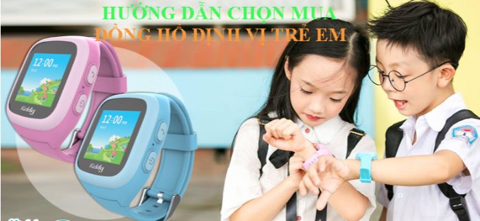 Trên thị trường hiện nay có rất nhiều loại đồng hồ cho trẻ em