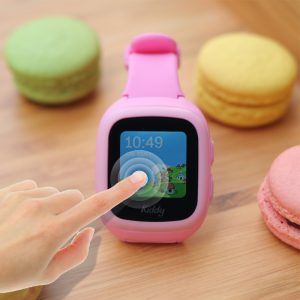 Đồng hồ định vị Kiddy được tập đoàn Viettel cung cấp dành riêng cho trẻ em